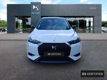 DS CERTIFIED Ds Ds 3 Bluehdi 130 Eat8 Bastille occasion certifiée - Citadine Diesel Blanc - Challans - 3970088_2