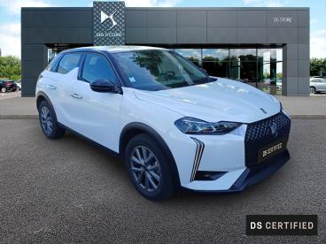 DS CERTIFIED Ds Ds 3 Bluehdi 130 Eat8 Bastille occasion certifiée - Citadine Diesel Blanc - Challans - 3970088_3