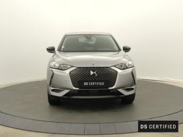 DS CERTIFIED Ds Ds 3 Crossback Bluehdi 130 Eat8 Toits De Paris occasion certifiée - Citadine Diesel Gris - Saint Nazaire - 3970304_2