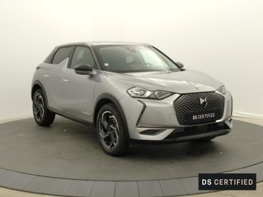 DS CERTIFIED Ds Ds 3 Crossback Bluehdi 130 Eat8 Toits De Paris occasion certifiée - Citadine Diesel Gris - Saint Nazaire - 3970304_3