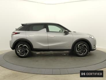 DS CERTIFIED Ds Ds 3 Crossback Bluehdi 130 Eat8 Toits De Paris occasion certifiée - Citadine Diesel Gris - Saint Nazaire - 3970304_4