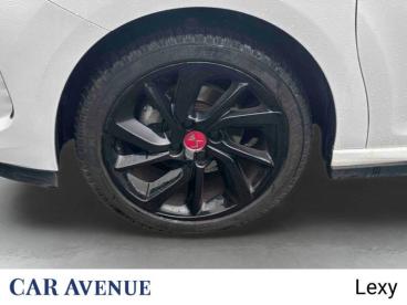 SPOTICAR Ds Ds 3 Puretech 110 Bva Performance Line Occasion - Citadine Essence Blanc Nacre (n) - Toit Noir Onyx - Lexy - 1203970988_3