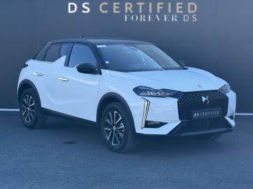 DS CERTIFIED Ds Ds 3 Hybride E-dcs6 Edition France occasion certifiée - Citadine Hybride Blanc - Montrond Les Bains - 3971313_2