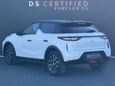 DS CERTIFIED Ds Ds 3 Hybride E-dcs6 Edition France occasion certifiée - Citadine Hybride Blanc - Montrond Les Bains - 3971313_3