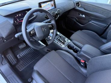 DS CERTIFIED Ds Ds 3 Hybride E-dcs6 Edition France occasion certifiée - Citadine Hybride Blanc - Montrond Les Bains - 3971313_4