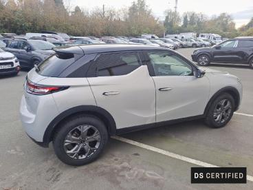 DS CERTIFIED Ds Ds 3 Crossback Puretech 130 S&s Eat8 Business occasion certifiée - Citadine Essence Beige - Villeneuve D'ascq - 3972070_3