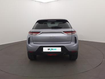 DS CERTIFIED Ds Ds 3 Crossback Bluehdi 130 Eat8 Grand Chic occasion certifiée - Citadine Diesel Gris - Ecully - 3972258_4