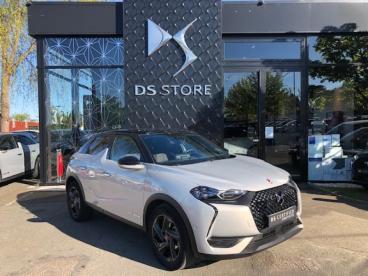 DS CERTIFIED Ds Ds 3 Puretech 130ch Performance Line + Automatique occasion certifiée - Citadine Essence Cristal Pearl (n) - Toit Noir - Chambourcy - 3973558_3