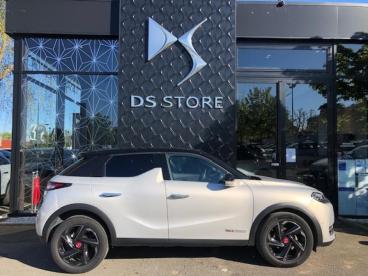 DS CERTIFIED Ds Ds 3 Puretech 130ch Performance Line + Automatique occasion certifiée - Citadine Essence Cristal Pearl (n) - Toit Noir - Chambourcy - 3973558_5