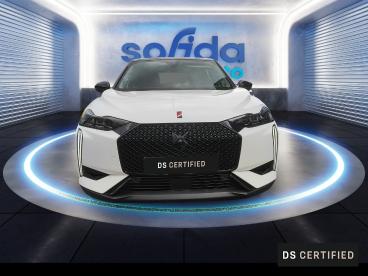 DS CERTIFIED Ds Ds 3 1.2 Puretech 130ch Performance Line Automatique occasion certifiée - Citadine Essence Blanc Banquise (o) - Toit Noir - Dechy - 3973590_2