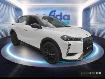 DS CERTIFIED Ds Ds 3 1.2 Puretech 130ch Performance Line Automatique occasion certifiée - Citadine Essence Blanc Banquise (o) - Toit Noir - Dechy - 3973590_3