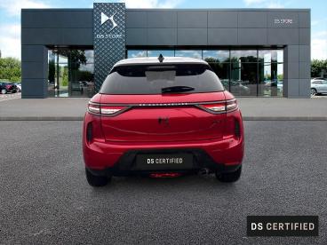 DS CERTIFIED Ds Ds 3 Puretech 100 Bvm6 Performance Line occasion certifiée - Citadine Essence Rouge - Cholet - 3975553_5