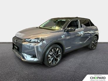 DS CERTIFIED Ds Ds 3 E-tense Antoine De Saint Exupery occasion certifiée - Citadine Electrique Bleu - La Chapelle St Luc - 3975605_1