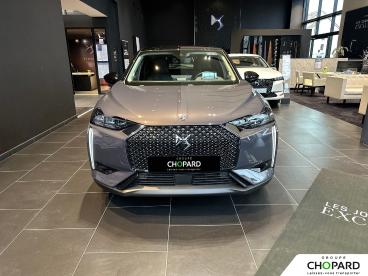 DS CERTIFIED Ds Ds 3 E-tense Antoine De Saint Exupery occasion certifiée - Citadine Electrique Bleu - La Chapelle St Luc - 3975605_2