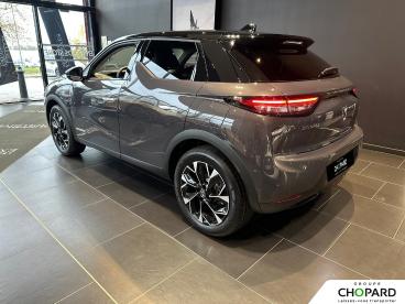 DS CERTIFIED Ds Ds 3 E-tense Antoine De Saint Exupery occasion certifiée - Citadine Electrique Bleu - La Chapelle St Luc - 3975605_3