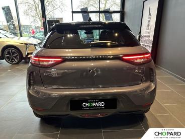 DS CERTIFIED Ds Ds 3 E-tense Antoine De Saint Exupery occasion certifiée - Citadine Electrique Bleu - La Chapelle St Luc - 3975605_5