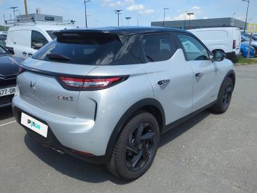 DS CERTIFIED Ds Ds 3 Crossback Puretech 130 Eat8 Performance Line occasion certifiée - Citadine Essence Beige - Rouen - 3975695_3