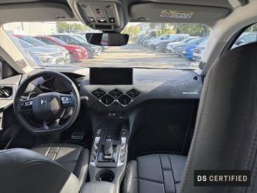 DS CERTIFIED Ds Ds 3 Crossback Puretech 130 S&s Eat8 Business occasion certifiée - Citadine Essence Gris - Cesson Sevigne - 3976842_2