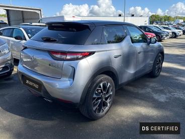 DS CERTIFIED Ds Ds 3 Crossback Puretech 130 S&s Eat8 Business occasion certifiée - Citadine Essence Gris - Cesson Sevigne - 3976842_3