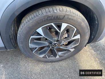 DS CERTIFIED Ds Ds 3 Crossback Puretech 130 S&s Eat8 Business occasion certifiée - Citadine Essence Gris - Cesson Sevigne - 3976842_5