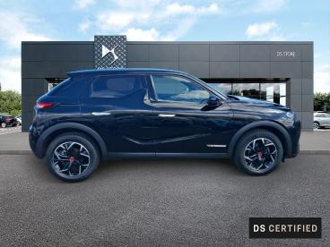 DS CERTIFIED Ds Ds 3 Crossback Puretech 130 Eat8 Performance Line occasion certifiée - Citadine Essence Noir - Caen - 3976914_4