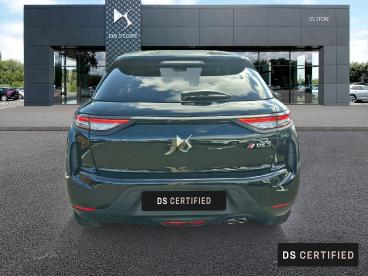 DS CERTIFIED Ds Ds 3 Crossback Puretech 130 Eat8 Performance Line occasion certifiée - Citadine Essence Noir - Caen - 3976914_5