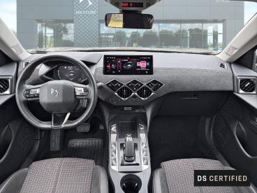 DS CERTIFIED Ds Ds 3 E-tense 156ch Performance Line occasion certifiée - Citadine Electrique Noir Perla Nera (n) - Trelissac - 3977803_3
