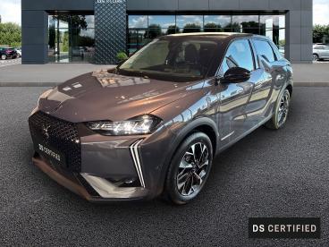 DS CERTIFIED Ds Ds 3 E-tense Antoine De Saint Exupery occasion certifiée - Citadine Electrique Vol De Nuit (n) - Saint Nazaire - 3977920_1