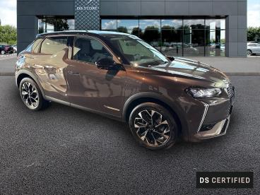 DS CERTIFIED Ds Ds 3 E-tense Antoine De Saint Exupery occasion certifiée - Citadine Electrique Vol De Nuit (n) - Saint Nazaire - 3977920_3