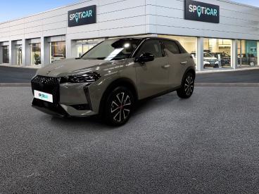 DS CERTIFIED Ds Ds 3 Puretech 100 Bvm6 Performance Line occasion certifiée - Citadine Essence Gris - Lomme - 3978058_1