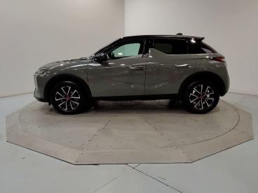 DS CERTIFIED Ds Ds 3 Puretech 100 Bvm6 Performance Line occasion certifiée - Citadine Essence Gris - Lomme - 3978058_2