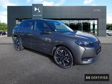 DS CERTIFIED Ds Ds 3 Crossback Puretech 130 Eat8 Louvre occasion certifiée - Citadine Essence Gris - Fontenay Sur Eure - 3978173_3