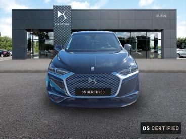 DS CERTIFIED Ds Ds 3 Crossback E-tense Grand Chic occasion certifiée - Citadine Electrique Noir - Le Mans - 3978274_2