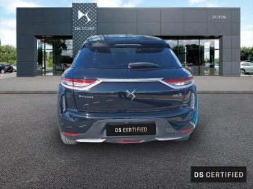 DS CERTIFIED Ds Ds 3 Crossback E-tense Grand Chic occasion certifiée - Citadine Electrique Noir - Le Mans - 3978274_5
