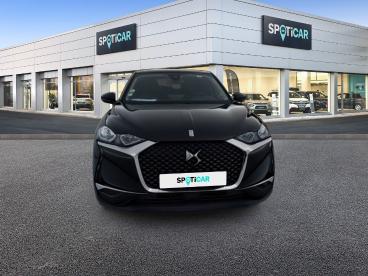 SPOTICAR Ds Ds 3 Crossback Bluehdi 110 Bvm6 Bastille Occasion - Citadine Diesel Noir - Barentin - 1203979475_2