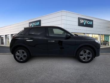 SPOTICAR Ds Ds 3 Crossback Bluehdi 110 Bvm6 Bastille Occasion - Citadine Diesel Noir - Barentin - 1203979475_4