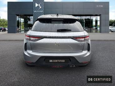 DS CERTIFIED Ds Ds 3 Hybride 136 E-dct6 Etoile occasion certifiée - Citadine Essence Gris - Saint Nazaire - 3979526_5