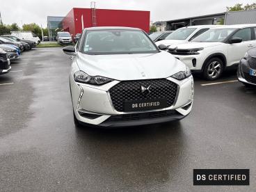 DS CERTIFIED Ds Ds 3 Crossback Puretech 100 Bvm6 Bastille occasion certifiée - Citadine Essence Blanc - Cesson Sevigne - 3979782_4