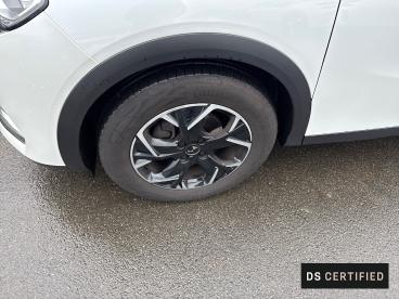 DS CERTIFIED Ds Ds 3 Crossback Puretech 100 Bvm6 Bastille occasion certifiée - Citadine Essence Blanc - Cesson Sevigne - 3979782_5