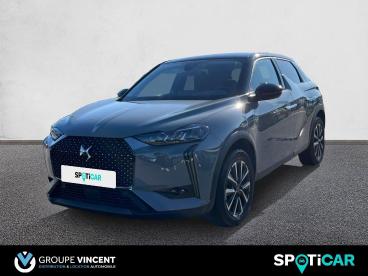 SPOTICAR Ds Ds 3 Bastille Bluehdi 130 Occasion - Citadine Diesel Bleu - Saint Doulchard - 1203980899_1