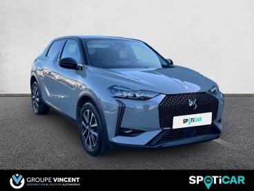 SPOTICAR Ds Ds 3 Bastille Bluehdi 130 Occasion - Citadine Diesel Bleu - Saint Doulchard - 1203980899_3