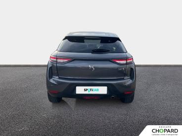 DS CERTIFIED Ds Ds 3 Crossback Bluehdi 130 Eat8 Connected Chic occasion certifiée - Citadine Diesel Gris - La Chapelle St Luc - 3981286_5
