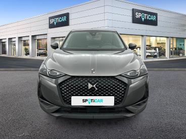 SPOTICAR Ds Ds 3 Crossback Puretech 155 Eat8 Louvre Occasion - Citadine Essence Gris - Velizy - 303981658_2