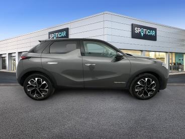 SPOTICAR Ds Ds 3 Crossback Puretech 155 Eat8 Louvre Occasion - Citadine Essence Gris - Velizy - 303981658_4