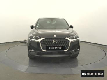 DS CERTIFIED Ds Ds 3 Crossback E-tense So Chic occasion certifiée - Citadine Electrique Noir - Angers - 3981766_2