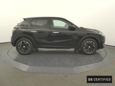 DS CERTIFIED Ds Ds 3 Crossback E-tense So Chic occasion certifiée - Citadine Electrique Noir - Angers - 3981766_4