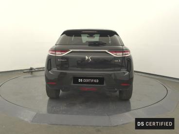 DS CERTIFIED Ds Ds 3 Crossback E-tense So Chic occasion certifiée - Citadine Electrique Noir - Angers - 3981766_5