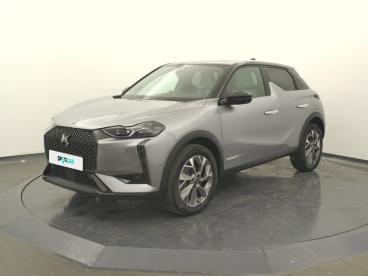 DS CERTIFIED Ds Ds 3 Puretech 130 Eat8 Esprit De Voyage occasion certifiée - Citadine Essence Kca  Gris Artense Metalli - Angers - 3981767_1