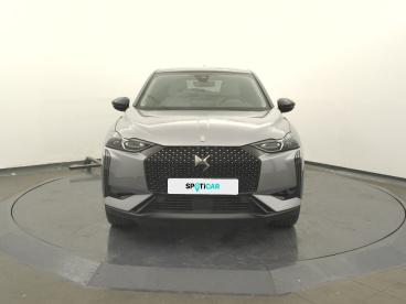 DS CERTIFIED Ds Ds 3 Puretech 130 Eat8 Esprit De Voyage occasion certifiée - Citadine Essence Kca  Gris Artense Metalli - Angers - 3981767_2