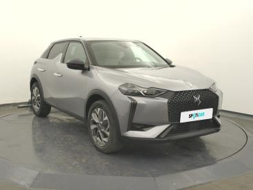DS CERTIFIED Ds Ds 3 Puretech 130 Eat8 Esprit De Voyage occasion certifiée - Citadine Essence Kca  Gris Artense Metalli - Angers - 3981767_3